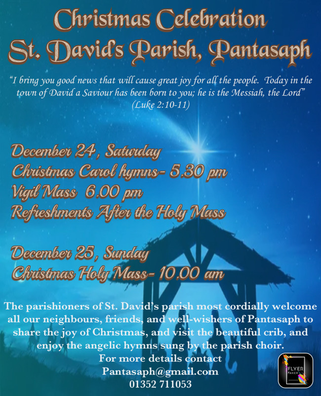 Pantasaph Franciscan Friary | Vincentian Divine Retreat Centre